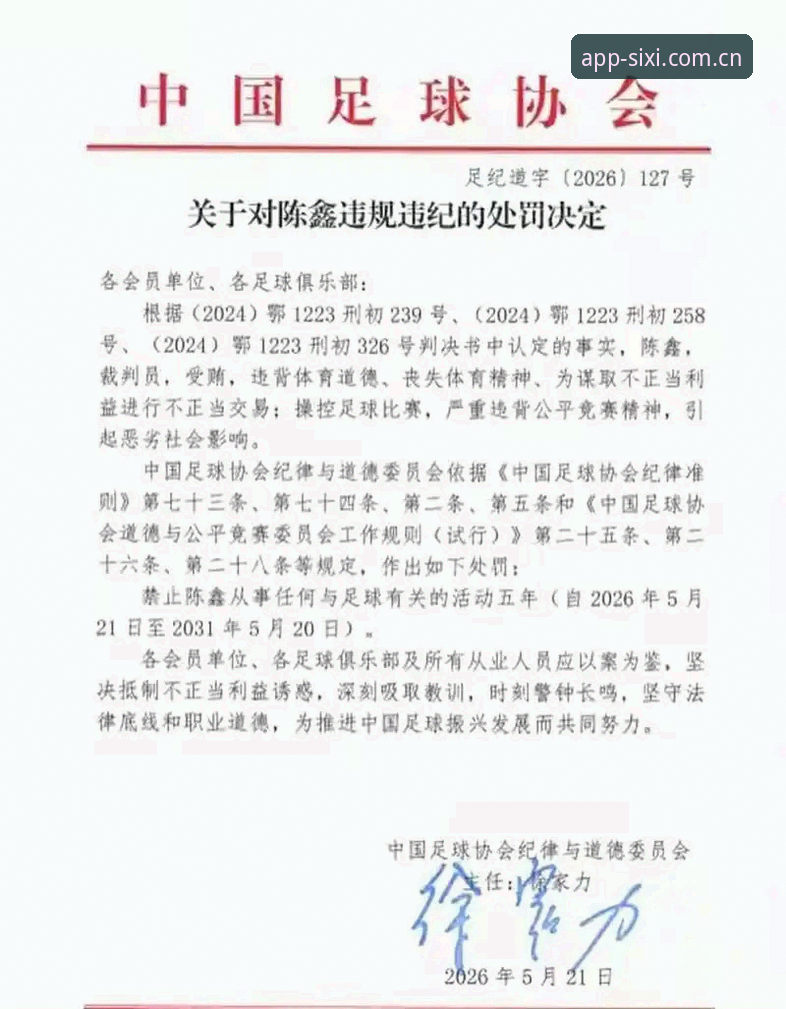 中国足协第三批禁足名单全面评测：65人受罚，足球反腐进入深水区