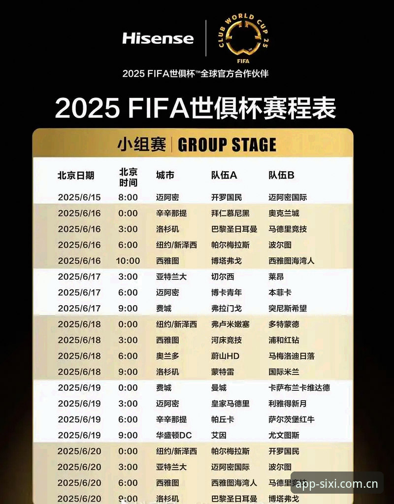 世界杯赛程密集度深度分析：卡拉格发声背后，球员身心承受力全面解析